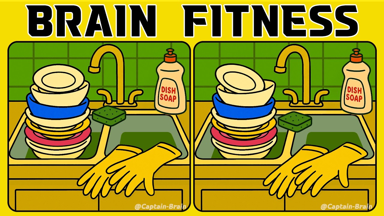 These Pictures Will Trick Your Eyes! Can You Beat Them? (A Bit Tricky)