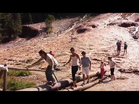 Cascada Urlaroarea - Vama Buzăului