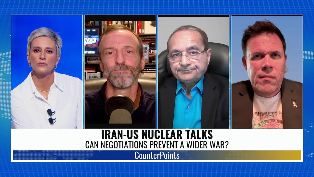 Is Israel Dragging The US Into A War With Iran? | Counterpoints
