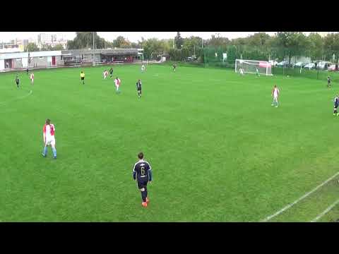 1. liga dorostenek SK Slavia Praha - 1.FC Slovacko 0:4 (0:1) 2.pol