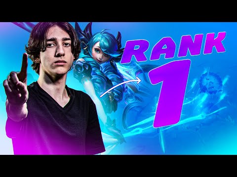 Rank 1 Challenger DESTROYING Games w/ GWEN TOP | GeneralSniper