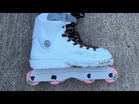 The New Everything Company (TNEC) frames - 1st session