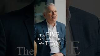 The Five Dysfunctions of a Team