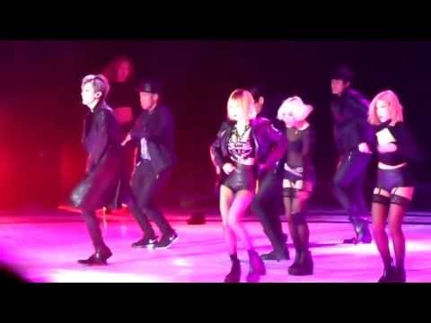 131122 Trouble Maker Now @MAMA 2013 in HK [Fancam HD]