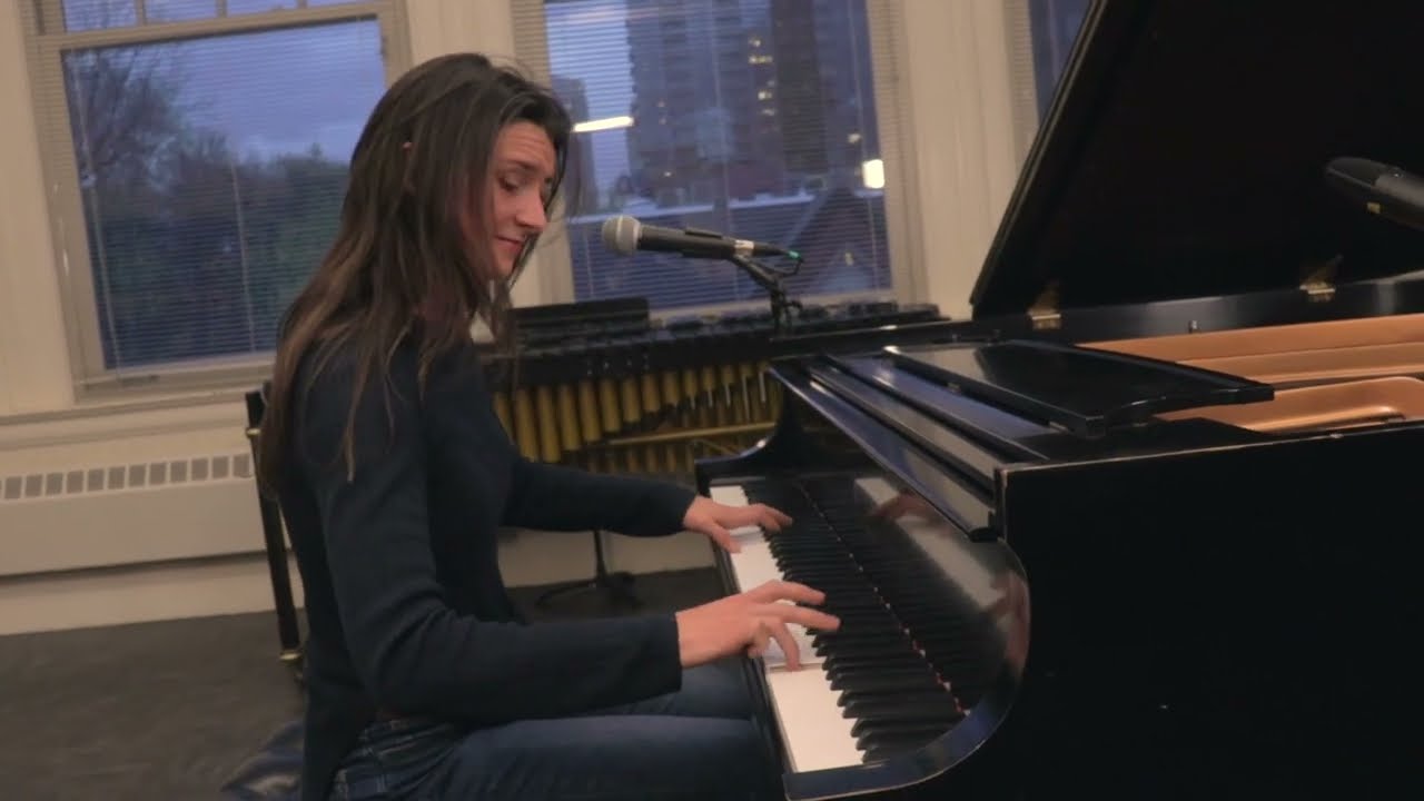 Promotional video thumbnail 3 for Stephanie Bernards, Jazz Pianist