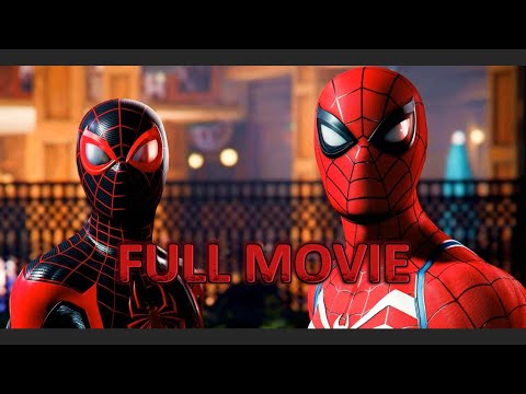 Spider Man Miles Morales - All Boss Fights & Secret Ending Gameplay   1440p Full Movie