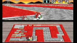 Time Trial - BC3 NTSC NBT - New WR: 1'26"66*