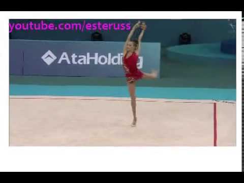 Viktoria Mazur Clubs - European Championships Baku 2014