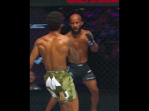 Highlights from the insane rematch between Adriano Moraes and Demetrious Johnson!