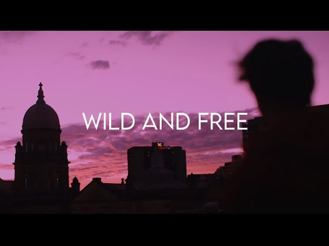 Cullen HateBerry - Wild and Free (feat. Luca Blaine)