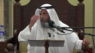 515- يسن للمؤذن أن يكون على علو ولا دليل على رفع الوجه - الشيخ عثمان الخميس - شرح دليل الطالب