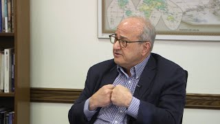 Georgetown Americas Table: Michael Shifter
