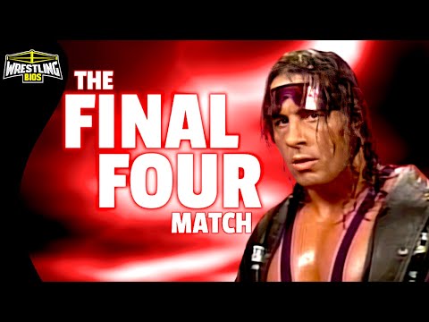 The Unique WWF Final Four Match of 1997