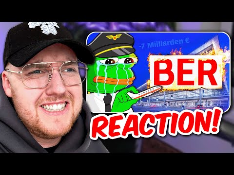 BER: Germany's most embarrassing fail (2 Bored Guys) | Zarbex reaction