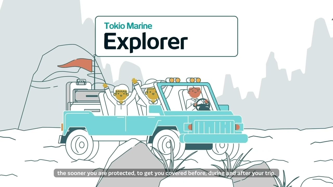 All-New Tokio Marine Explorer