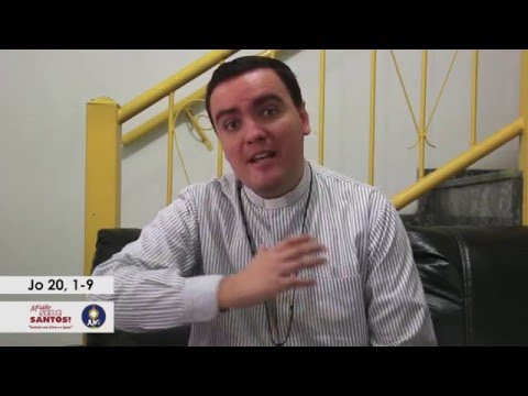 EVANGELHO DOMINICAL - 27/03/16 (Jo 20, 1-9 | Domingo da Ressurreição do Senhor - Páscoa)