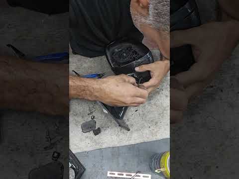 תיקון מראה מתקפלת קאיה