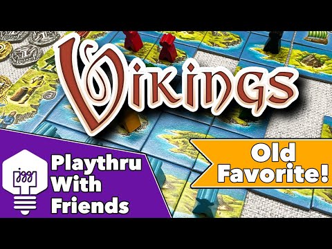 Vikings - Playthrough With Friends