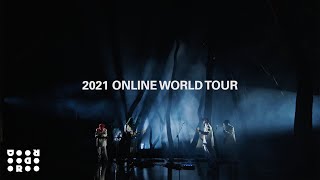 HYUKOH 2021 ONLINE WORLD TOUR [through love] Teaser (Short ver.)