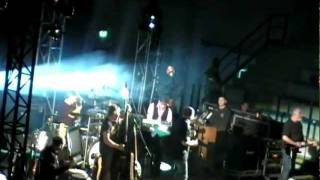 NOMADI - Salutami le stelle - Montesilvano 26/12/2011