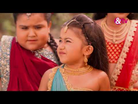 परमावतार श्रीकृष्ण - Paramavatar Shri Krishna - Best Scene - Ep - 197 - Vishal Karwal -And TV