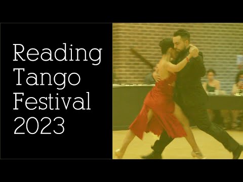 Clarisa Aragon & Jonathan Saavedra (1/2) - Reading Tango Festival 2023