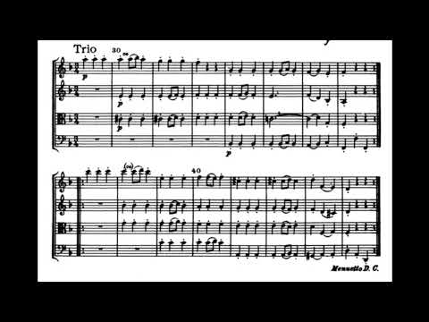 HAYDN,  CUARTETO PARA CUERDAS Op 42  / Aeolian Quartet