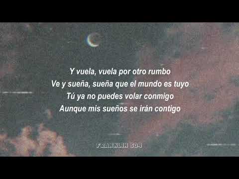 Hoja en Blanco - Monchy & Alexandra (LETRA)