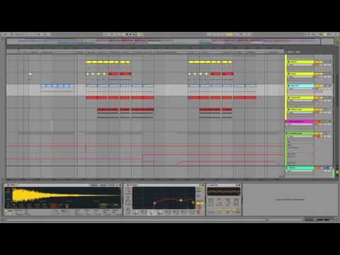 Future House Ableton Template 'Beat Boss' by Abletunes