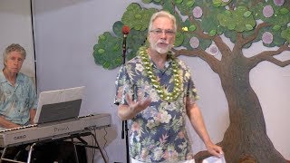 Unity Maui Easter 2018 Part 4 of 6, Jesus is Crucified