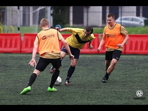 Liga Fanów: Warszawskie Dziki - Sparta (jesień 2017)