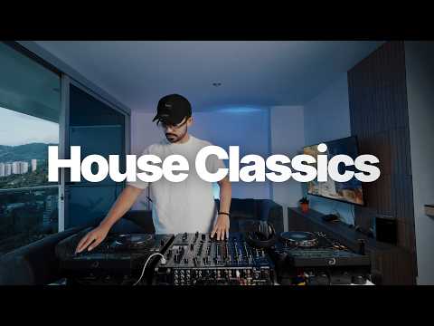 House Classics Mix | Sunset Over Medellín | Sevenkey Live Set 2026