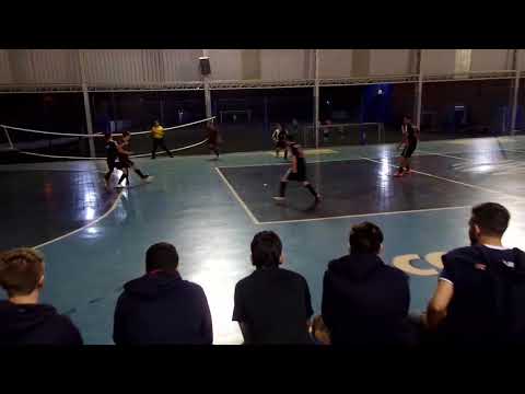 Interescolar 2017 Turno Único Sub18 - CRESCER 4 x 1 Liceu