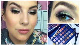 Easy Smoky Look - $3 Brush Game-changer!