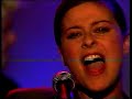 Lisa Stansfield  -The Line (on This Morning) (18 Sept 1997)