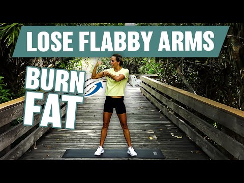 Flabby Arms Workout | LOSE Fat in Your Arms!