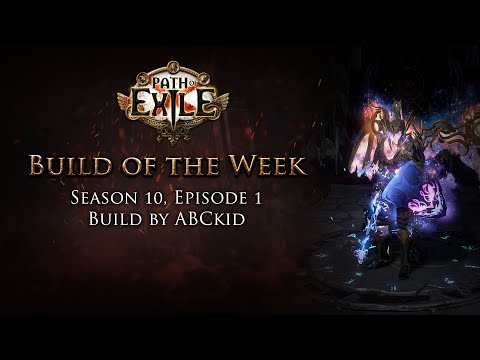 Build of the Week Season 10 Episode 1 - ABCkid's Self-Shock Lightning Conduit Raider