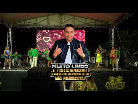 Checo Acosta and Mijito lindo el #1 de lo Empresario Sitionuevo, Magdalena | Checarnaval