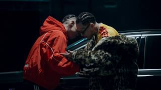 Ginjin ft. sash. - AH NI BOL CHAMAAS DUU (Official Music Video)