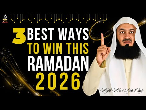 Do This in the Last 10 Nights | Win this Ramadan | Life-Changing Islamic Reminder