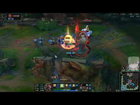 Galeforce Gangplank — League [Season 11] — Clip 4