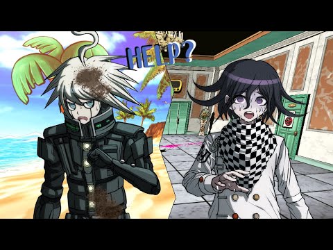 K1-B0's totally unused voice lines (V3 Spoilers)