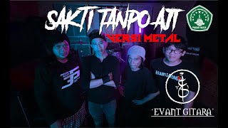 Download lagu SAKTI TANPO AJI - Cipt.Budi PN Trenggalek (METAL COVER BY EVANT GITARA) mp3