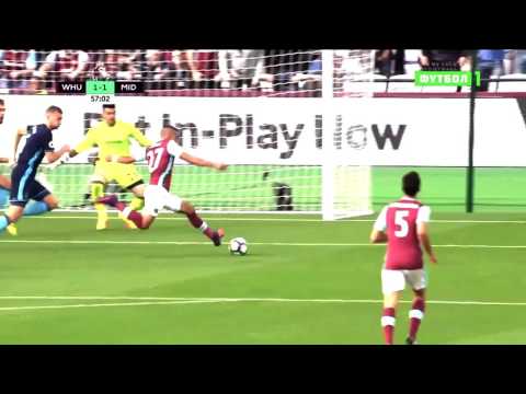 Dimitri Payet Amazing Solo Goal