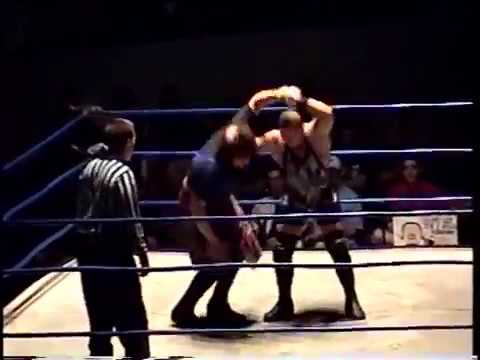 Custom Made Man vs Duke MacIsaac - August 15th 2001