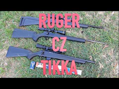 Ruger RXM 9mm