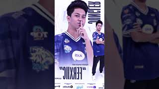 Download lagu Story wa ROSTER EVOS LEGENDS MPL SEASON 8 || Jedag jedug Terbaru mp3