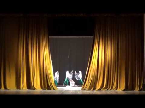 Гос. экзамен по КПТ, 4 курс 2019 год - Половецкие пляски.