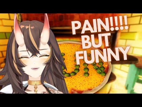 Quissath reacts to People Order Pizza and I Deliver Torment - Cooking Simulator - Pizza