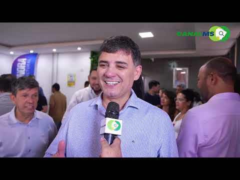 Manoel Nery participa das comemorações pelos 38 anos de Sonora-MS